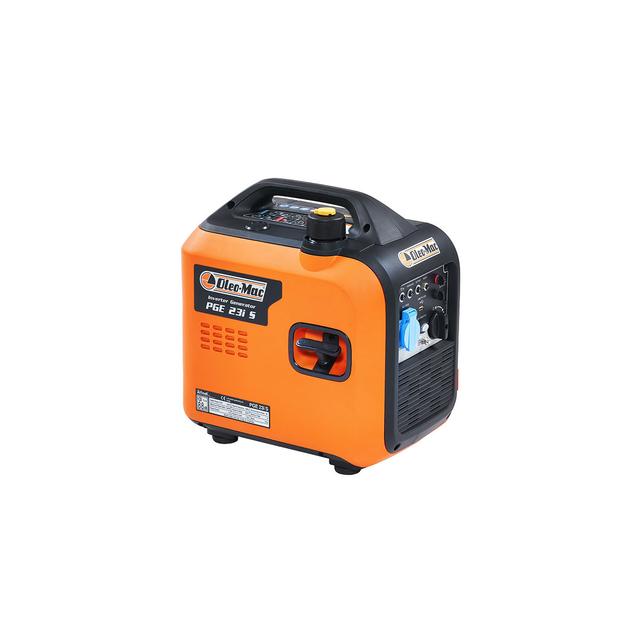 Oleo-Mac Inverter PGE23IS - Generatori di Corrente
